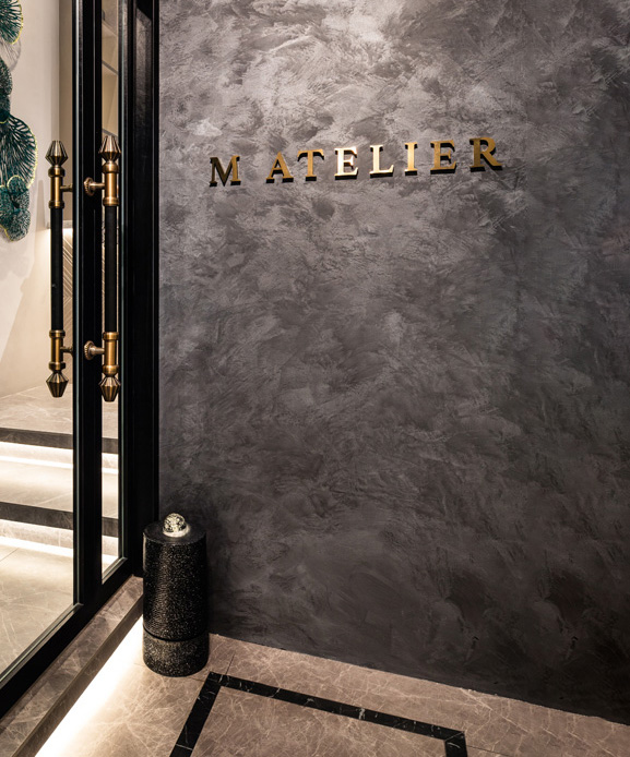 M Atelier Interior Design